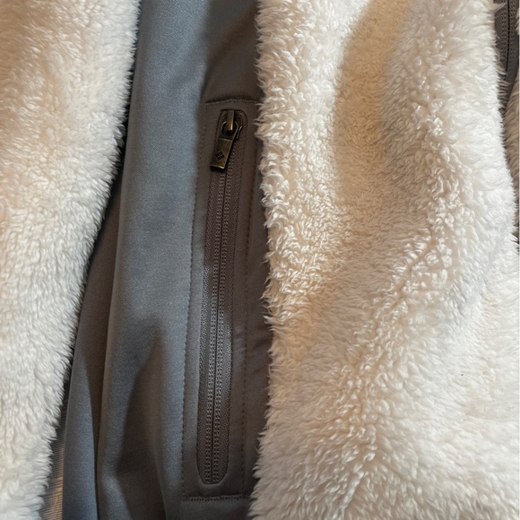 Columbia Fast Beauty Super Soft Plush Jacket M - Picture 9 of 13